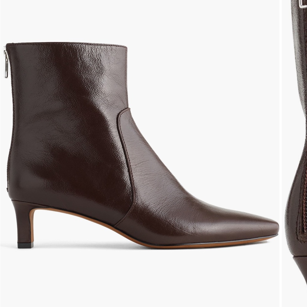 Madewell booties